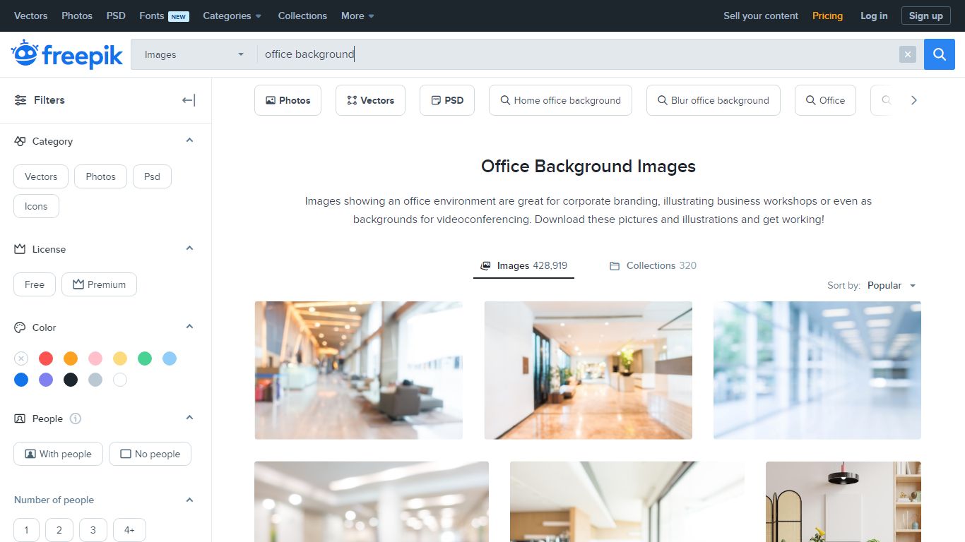 Office Background Images | Free Vectors, Stock Photos & PSD