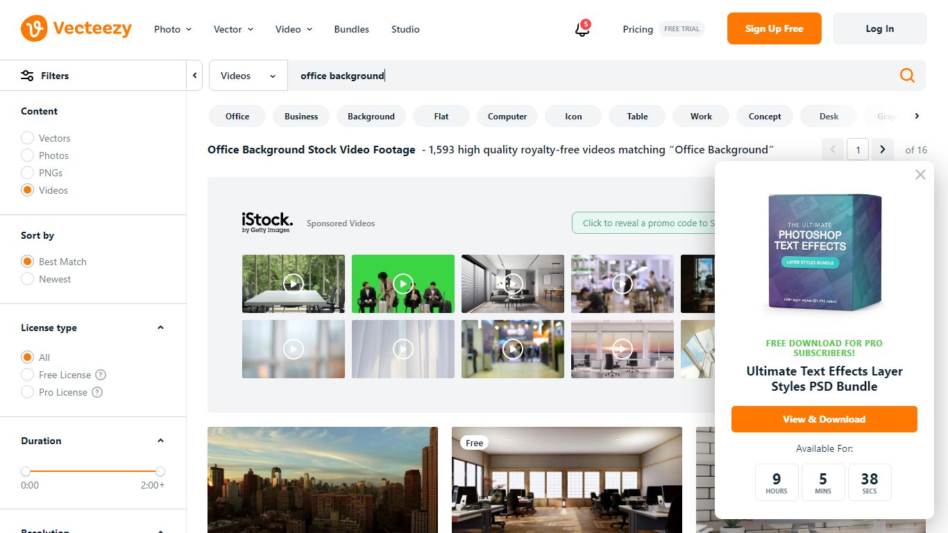 Office Background Stock Video Footage for Free Download - Vecteezy